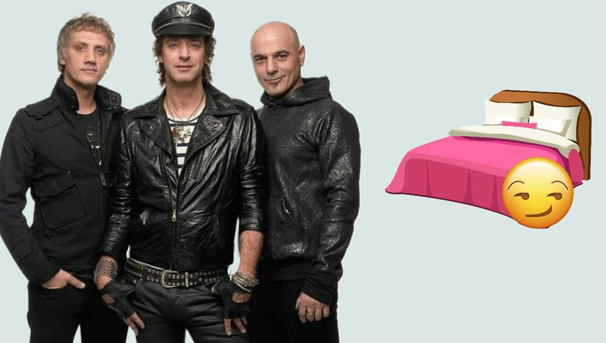 La canción de Soda Stereo que si te la dedican es porque quieren llevarte a la cama