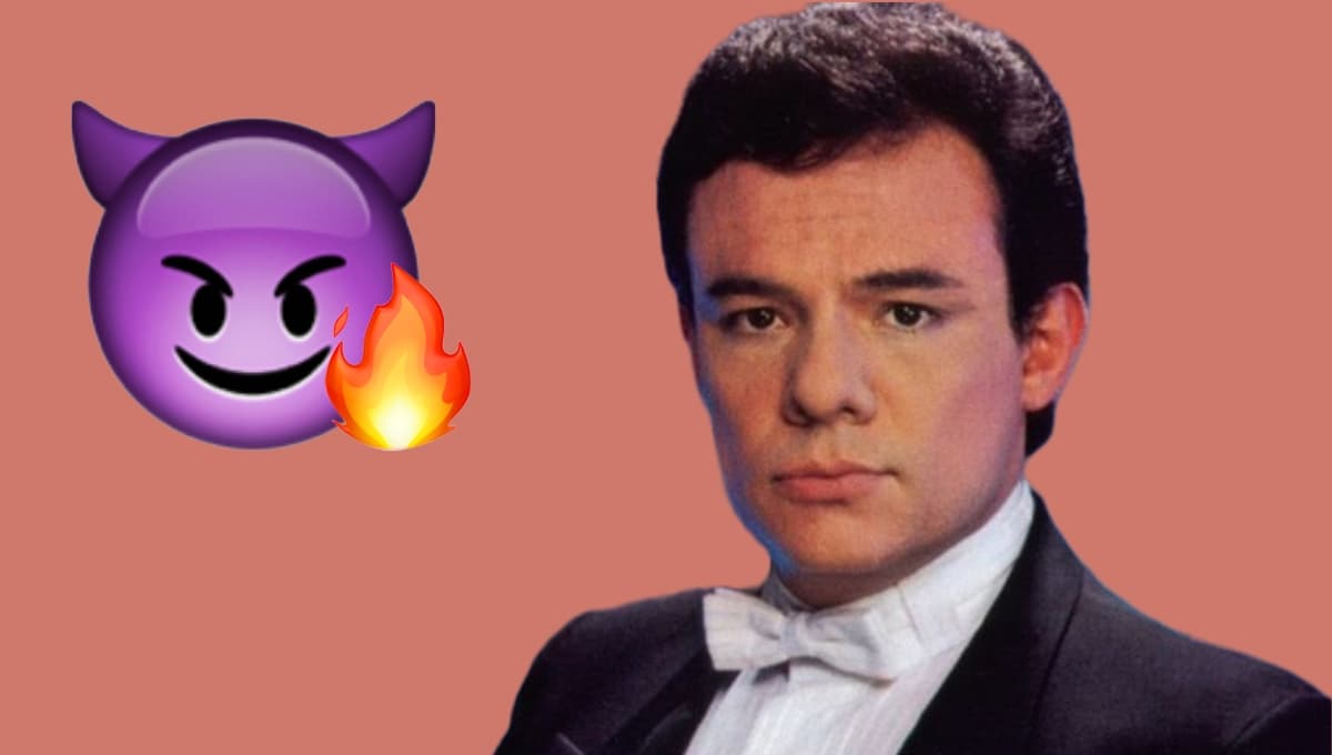 José José tiene la canción perfecta para pasar una noche de pasión a quien le tenías ganas