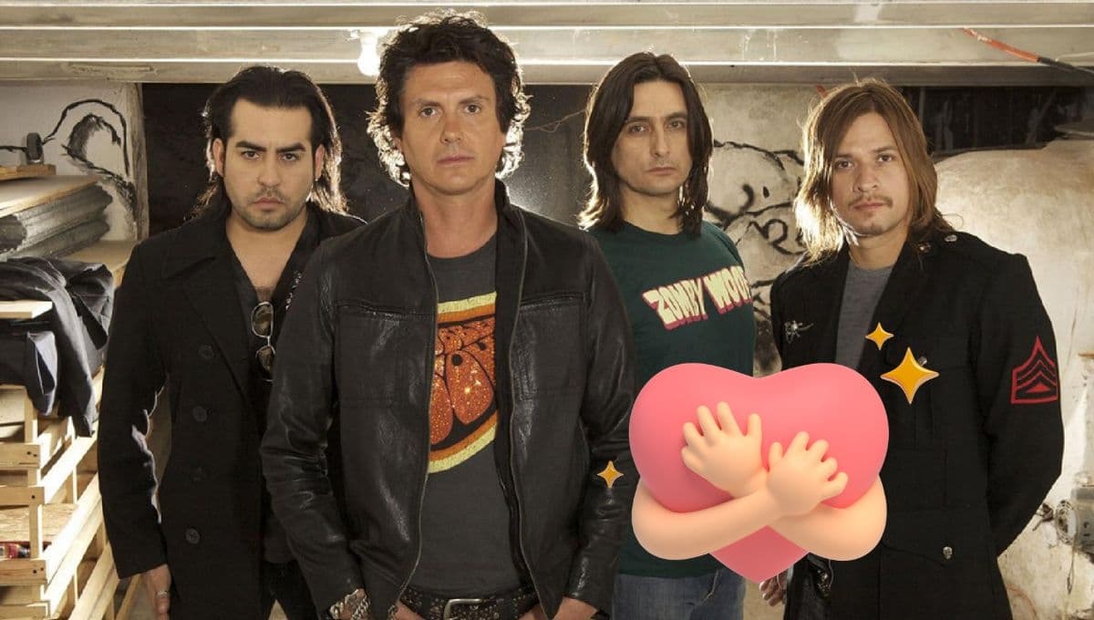 Dedícale esta canción de Jaguares UNICAMENTE al verdadero amor de tu vida, ¡no te equivoques!