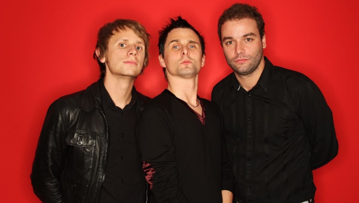 ¿Cuántas veces ha estado Muse en México?