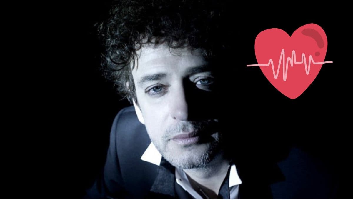 La canción de Gustavo Cerati que solo entenderás si ya conociste al amor de tu vida