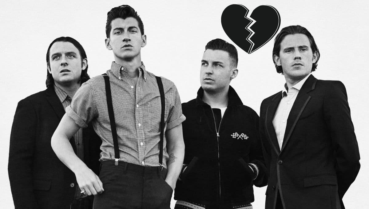 La canción de los Arctic Monkeys que tienes que dedicar si descubriste que te fueron INFIEL