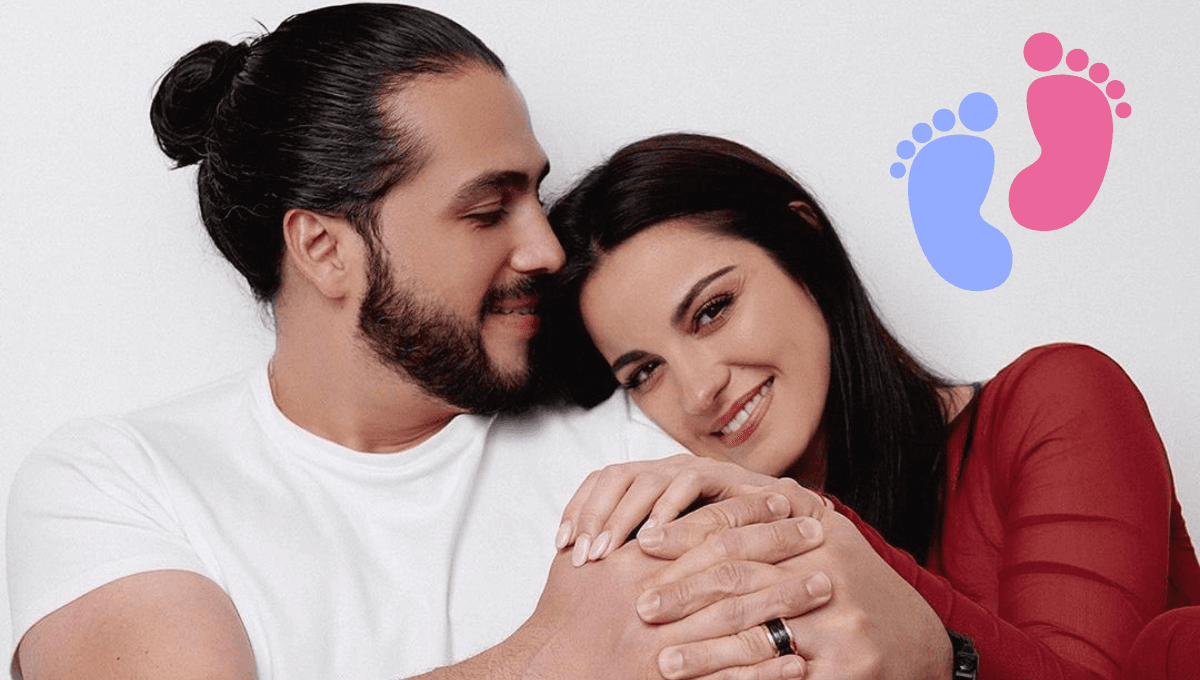 ¿Quién es Andrés Tovar, esposo de Maite Perroni y papá de su bebé?