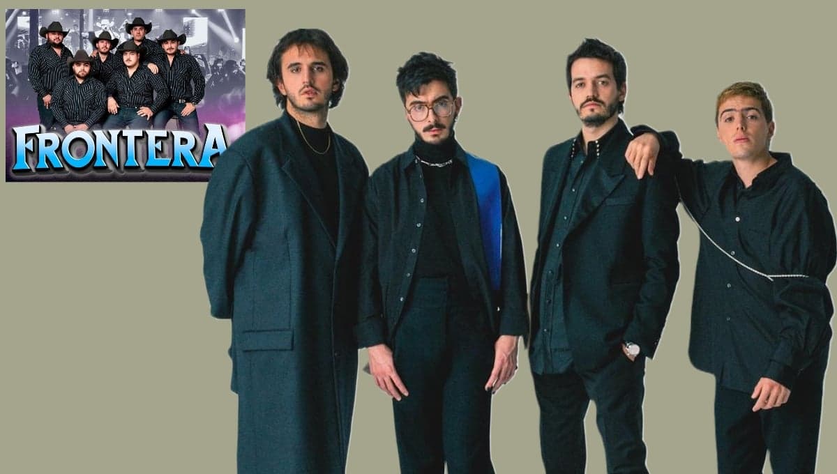 ‘No se va’, la historia de la canción de Morat que Grupo Frontera hizo famosa y viral en México