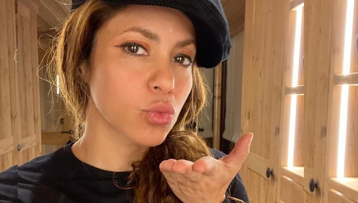 La canción de Shakira que solo dedicas cuando estás enamorado