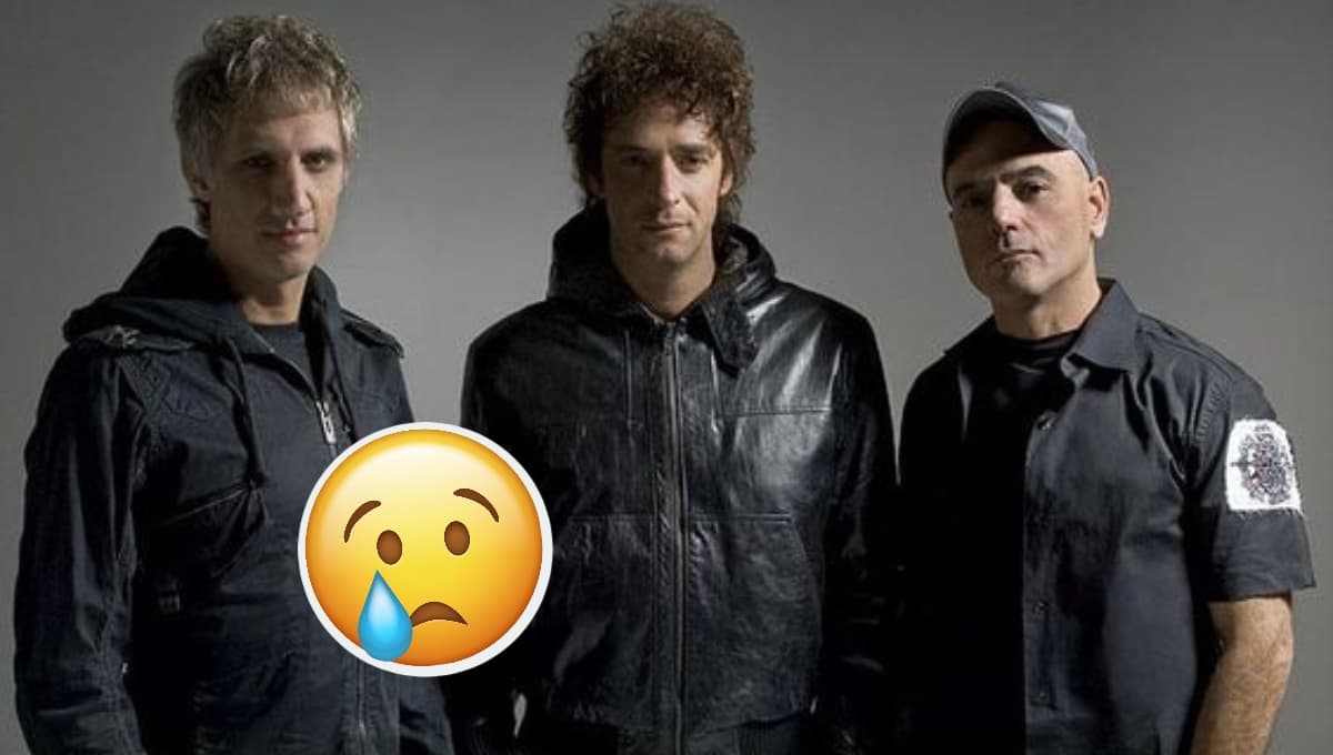 La canción más TRISTE de Soda Stereo que te hará llorar con su historia