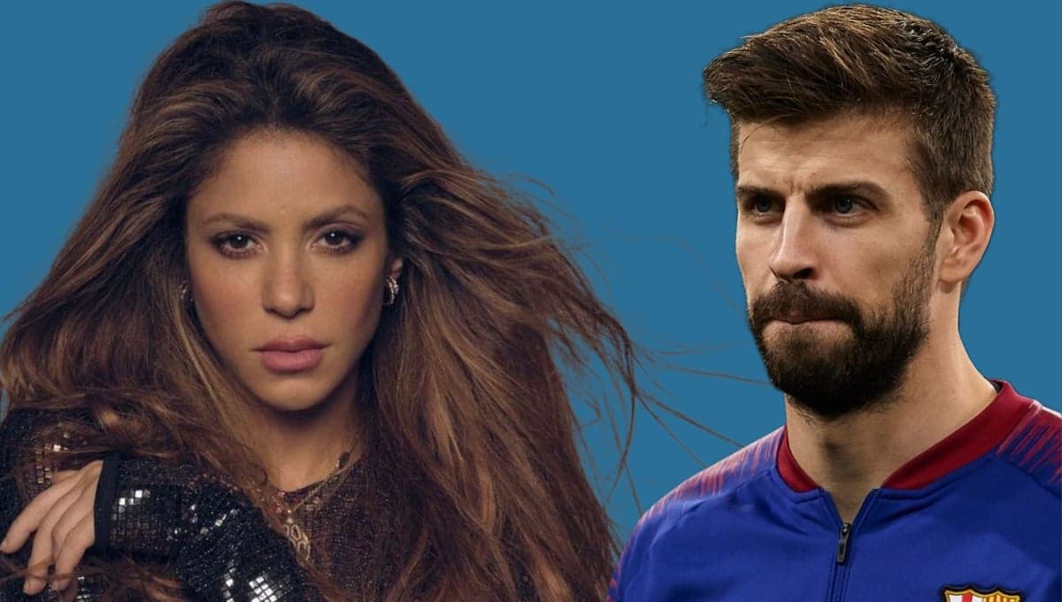Shakira ESTALLA contra Piqué por exponer a su hijo en redes sociales
