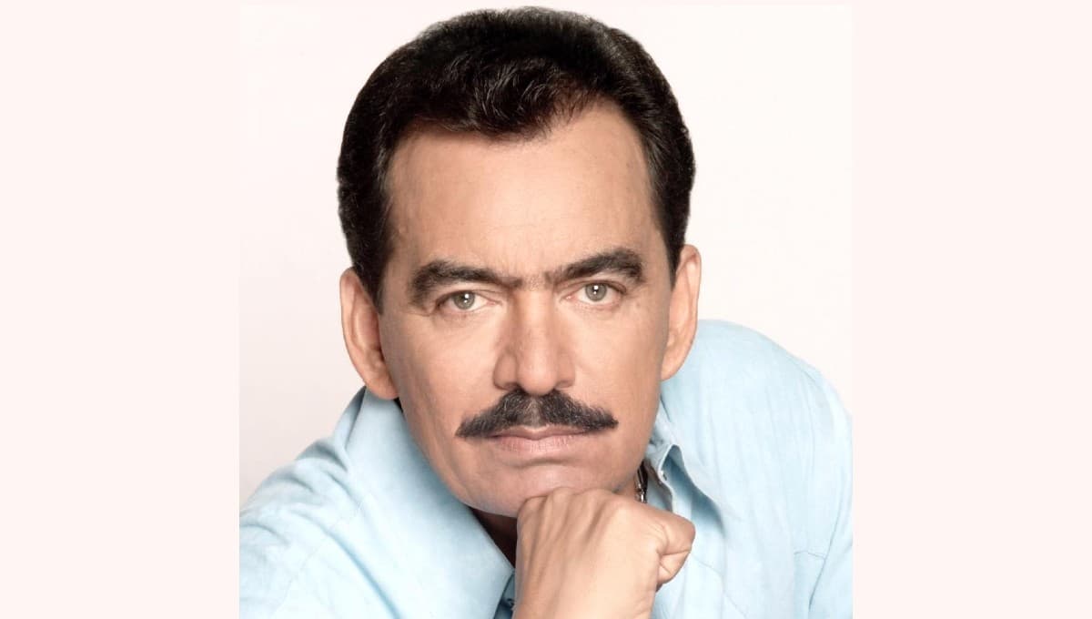 La canción de Joan Sebastian que es perfecta para ENAMORAR a alguien
