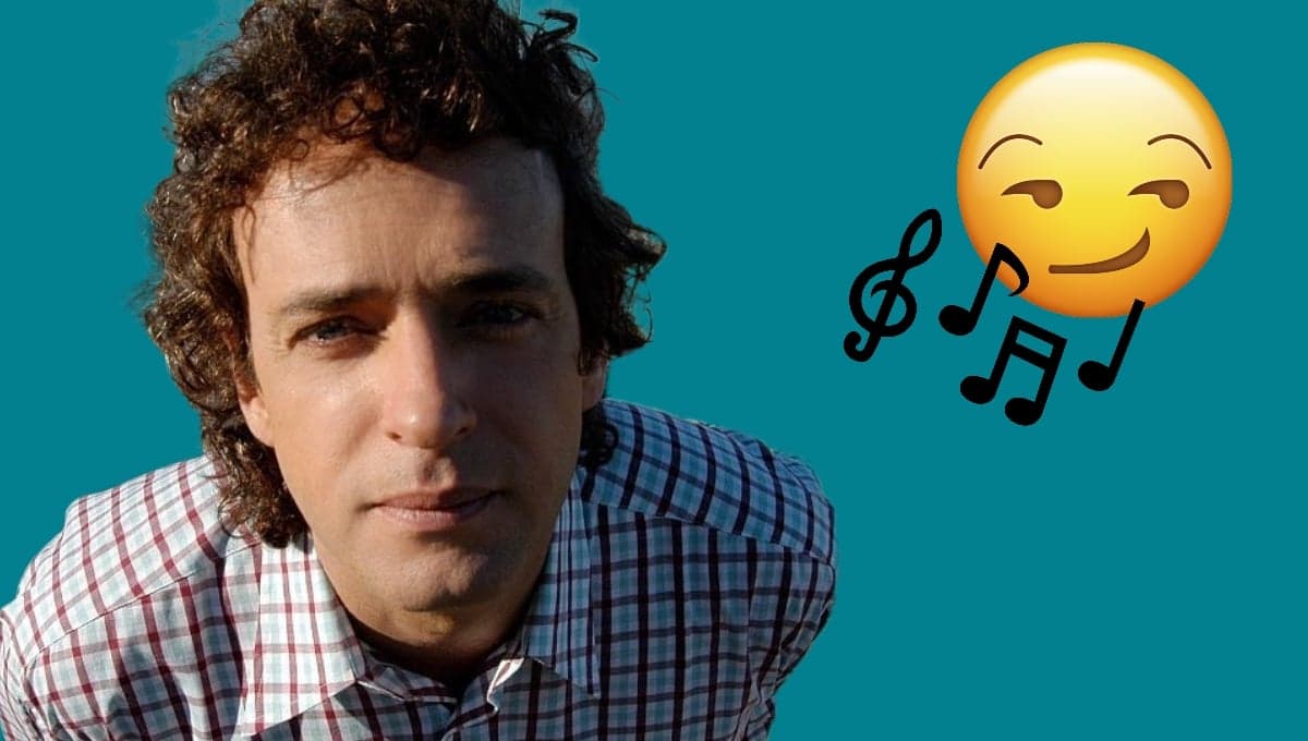 Gustavo Cerati tiene la canción más romántica que si te la dedican, te incitará a PECAR