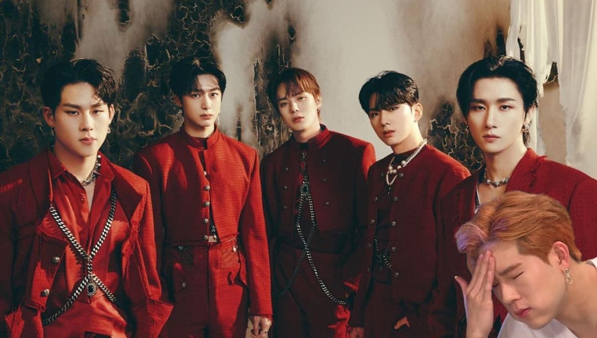 La LUJURIOSA canción de MONSTA X que en realidad habla de una relación tóxica