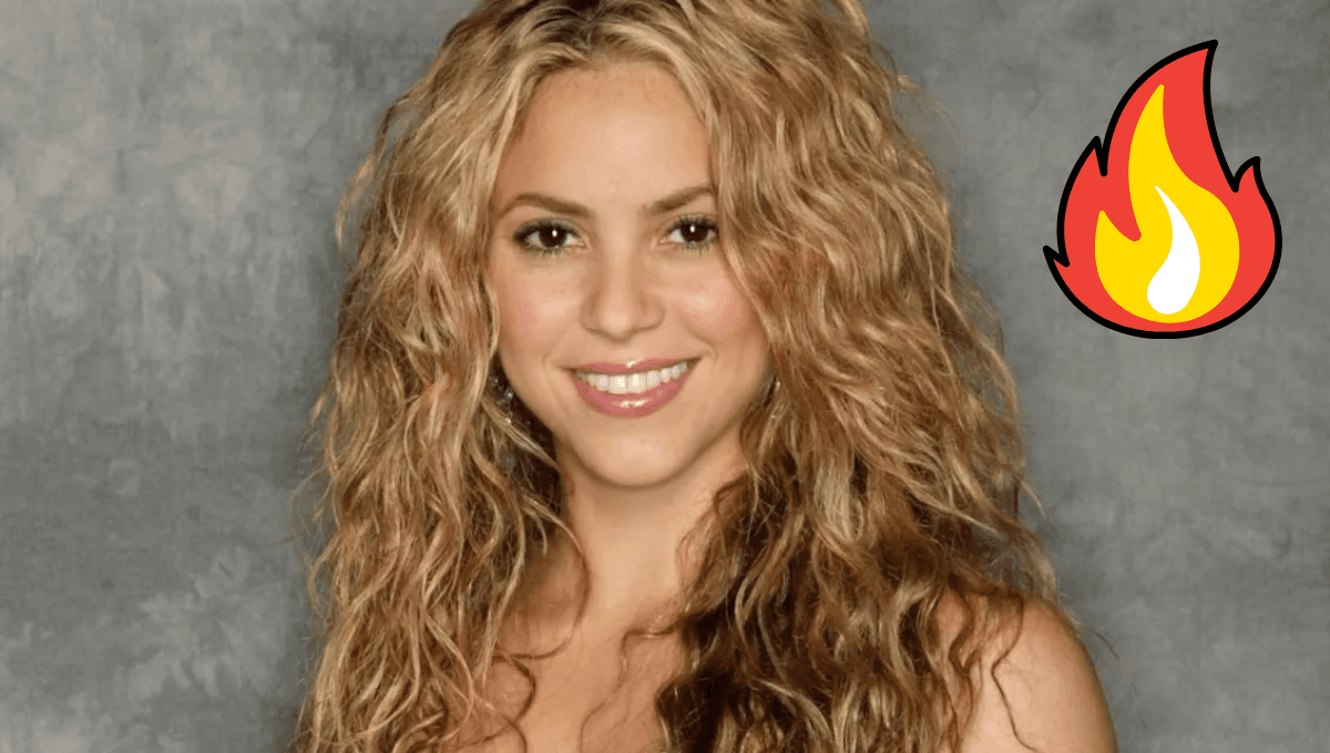 La canción de Shakira perfecta para dedicar si quieren terminar en una noche de pasión