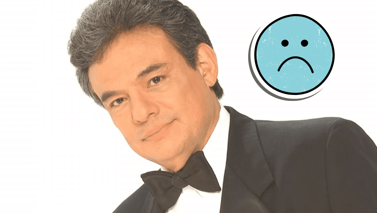 La canción de José José que te ayudará a cerrar ciclos en el amor