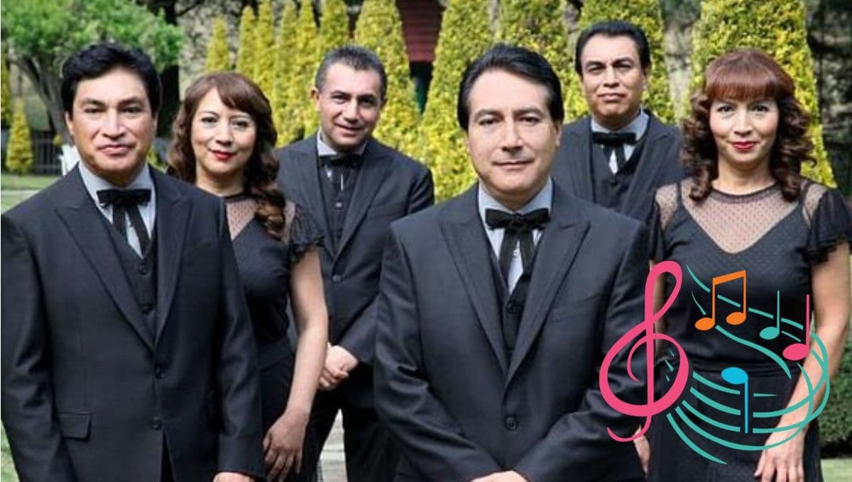 Si estás orgulloso de ser el amante, esta canción de Los Ángeles Azules es para ti