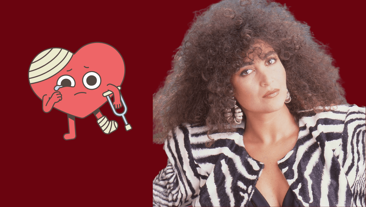 La canción más ROGONA de Amanda Miguel que terminará con tu dignidad