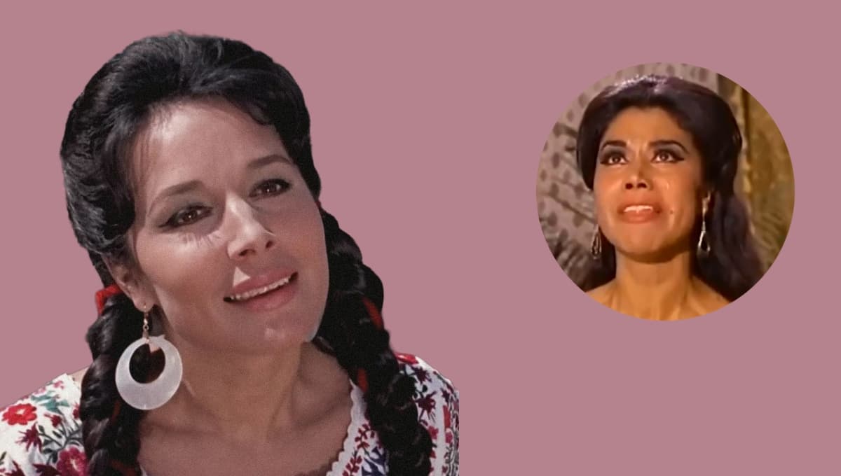 Flor Silvestre, abuela de Ángela Aguilar, tenía CELOS de su hermana por esta razón