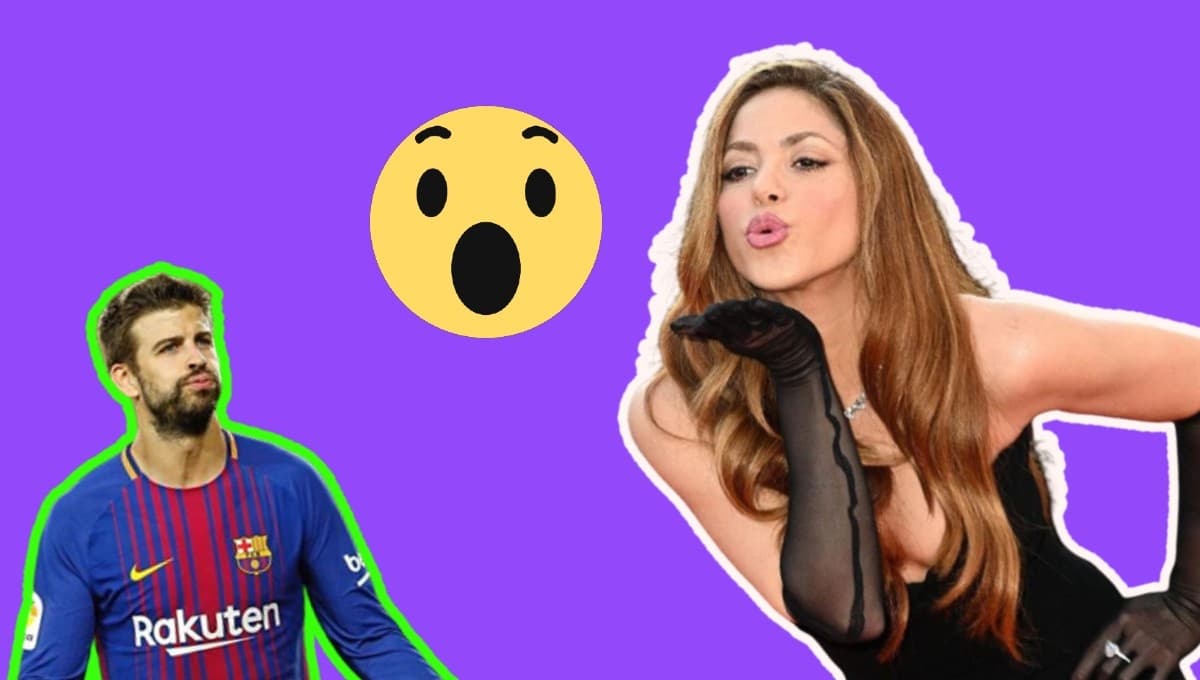 5 frases de la sesión de Shakira con BZRP que humillaron a Piqué y a Clara Chía