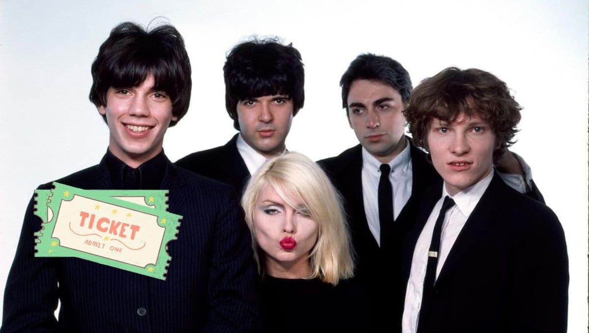 Blondie en México 2023: precio de boletos y fechas de su concierto