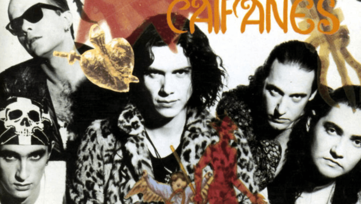 La canción de Caifanes que refleja lo que se siente morir por amor