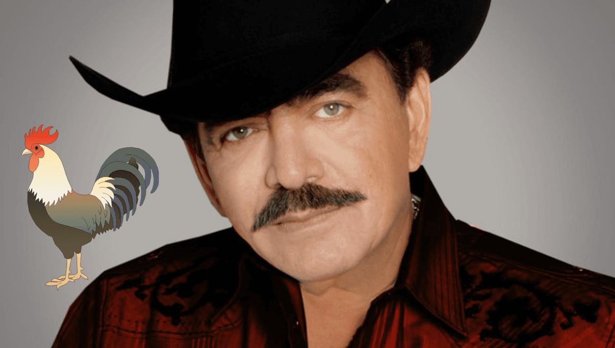 Joan Sebastian tiene la canción con la que los mujeriegos se identifican