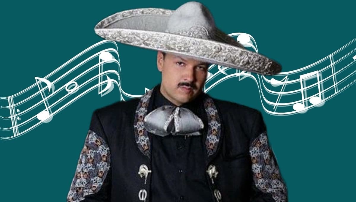 La canción de Pepe Aguilar que es perfecta para tu ex que no te puede superar
