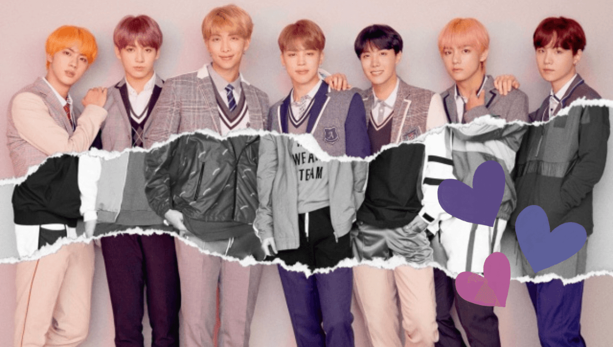 BTS tiene la canción perfecta para decirle a alguien que es el amor de tu vida