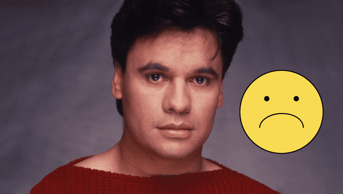 Si te dedican esta canción de Juan Gabriel es porque te quieren terminar
