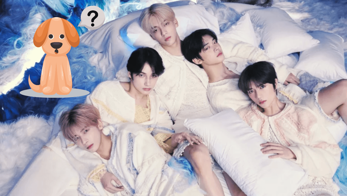 ¿Quién es el líder de TXT?