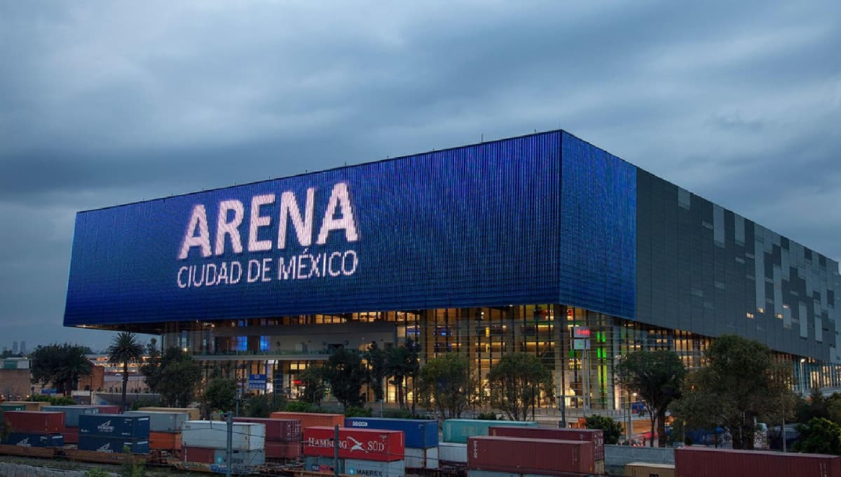 ¿Cuál es el mejor lugar en la Arena Ciudad de México?