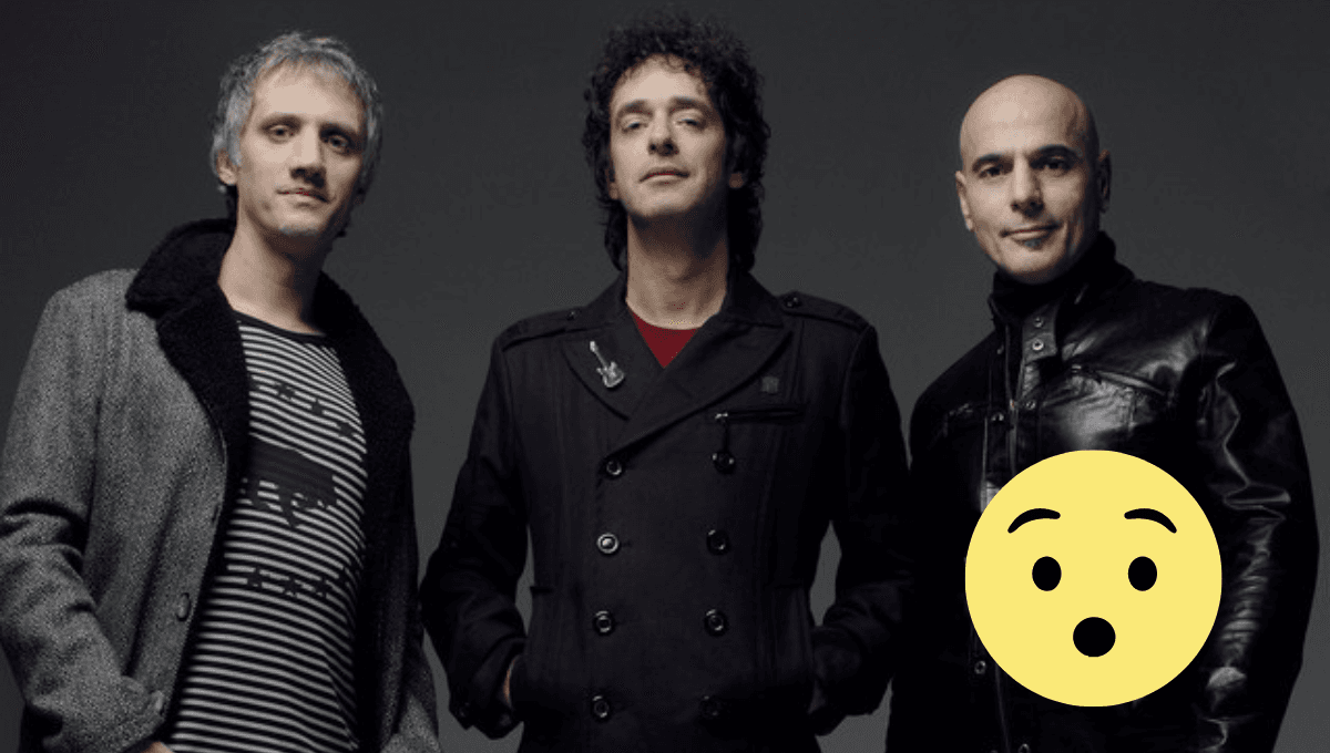 La perturbadora canción de Soda Stereo que solo los ACOSADORES dedican