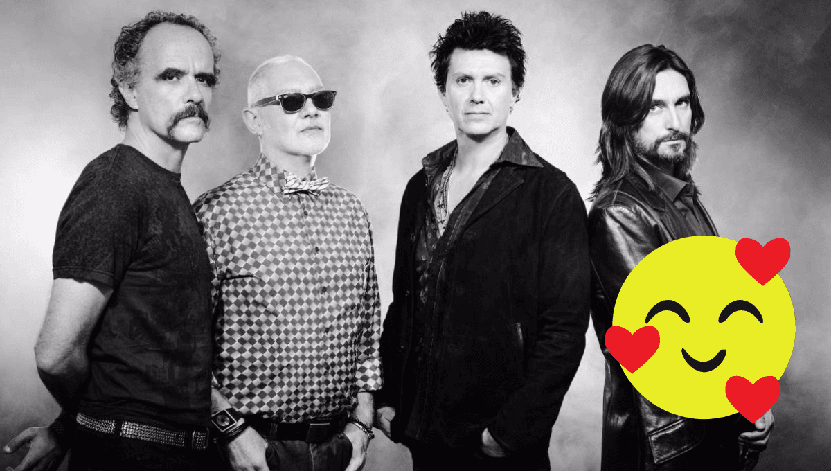 La canción de Caifanes que es para ti si no te da miedo amar con pasión