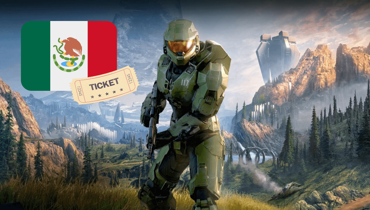 Concierto sinfónico de ‘Halo Infinite’ en CDMX: Precio de boletos y cuándo es el concierto