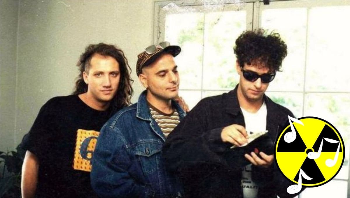 ¡Aguas! Si te dedican esta canción de Soda Stereo es porque eres una persona tóxica