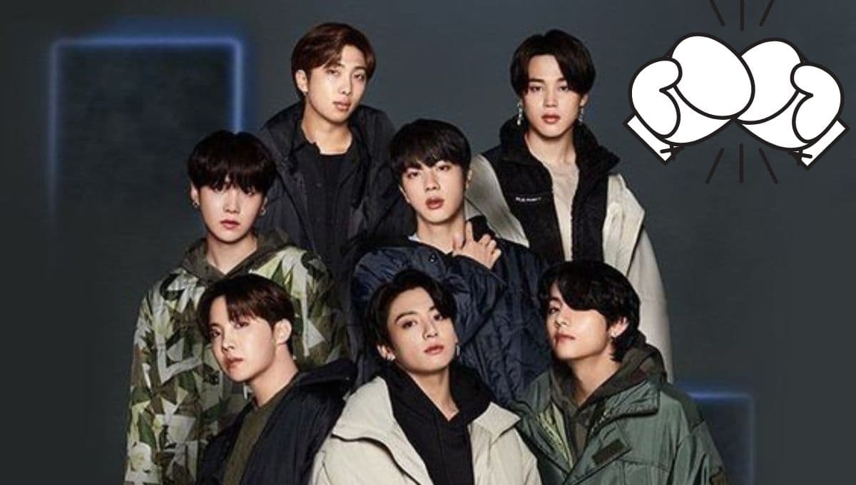La canción de BTS que se creó a partir de una pelea, una historia que todo ARMY debe conocer