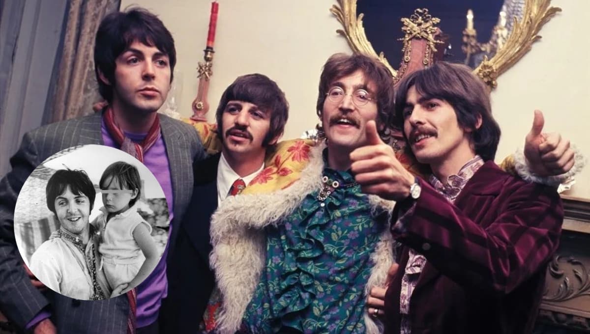 ¿Por qué Paul McCartney escribió ‘Hey Jude’ al hijo de John Lennon? La historia que te partirá el corazón