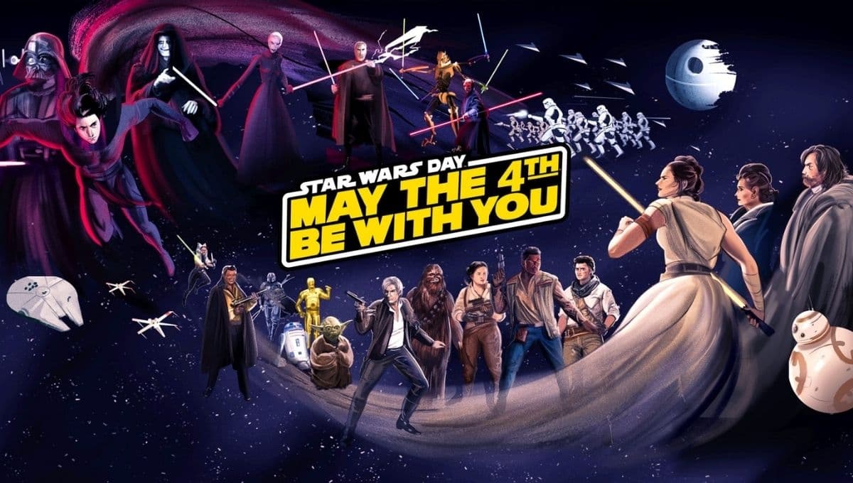 ‘May the 4th Be With You’: 7 canciones para celebrar el Día de Star Wars