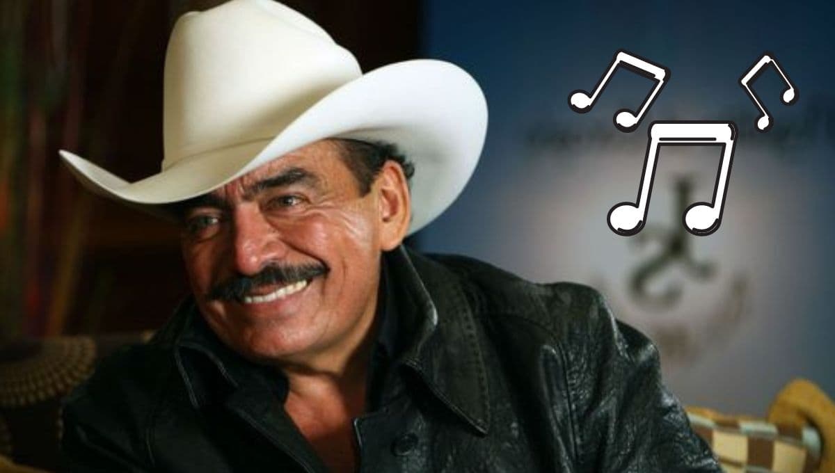 La canción más HUMILLANTE de Joan Sebastian que no debes dedicar si estás enamorada