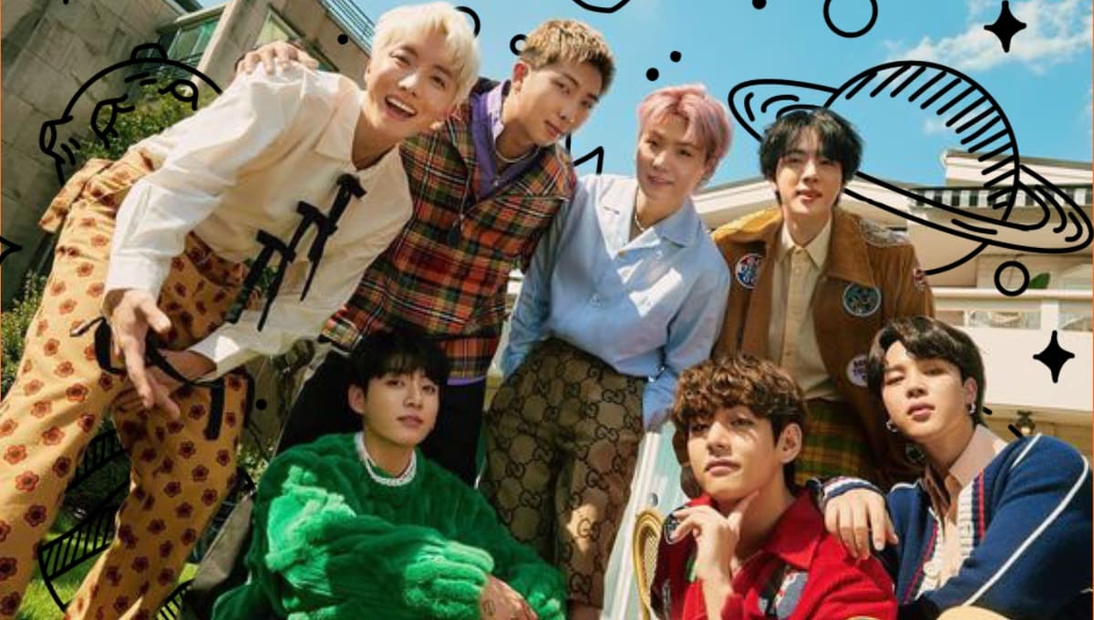 Intenta no llorar con la canción de BTS que refleja lo más triste del amor