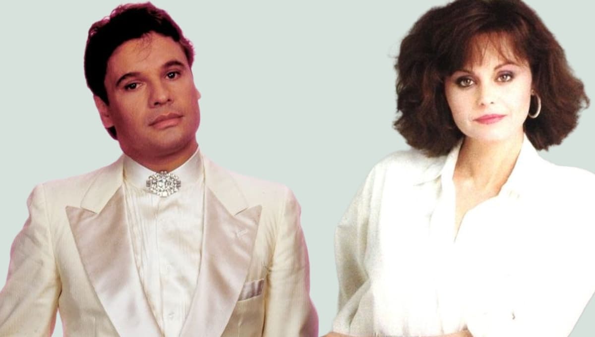 Juan Gabriel y Rocío Dúrcal tienen la canción que solo las personas ARRASTRADAS dedican