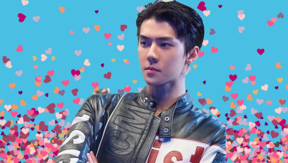5 fotos del guapo Sehun que lo convertirán en tu BIAS de EXO