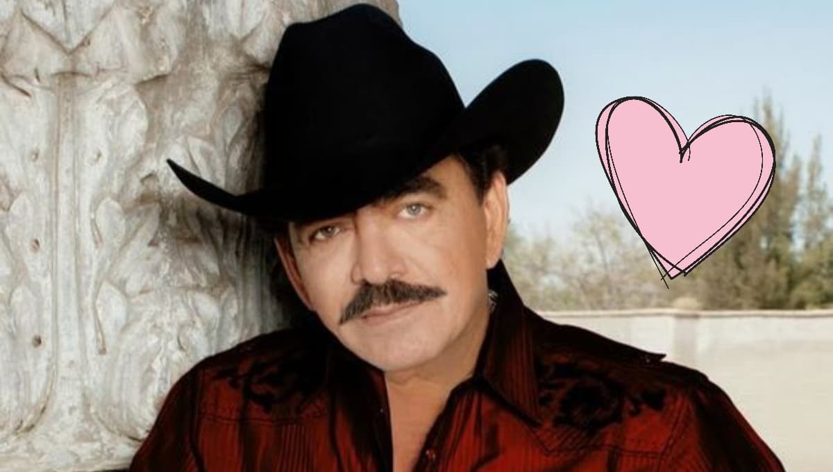 Joan Sebastian tiene la canción más romántica para que el amor de tu vida NUNCA te deje