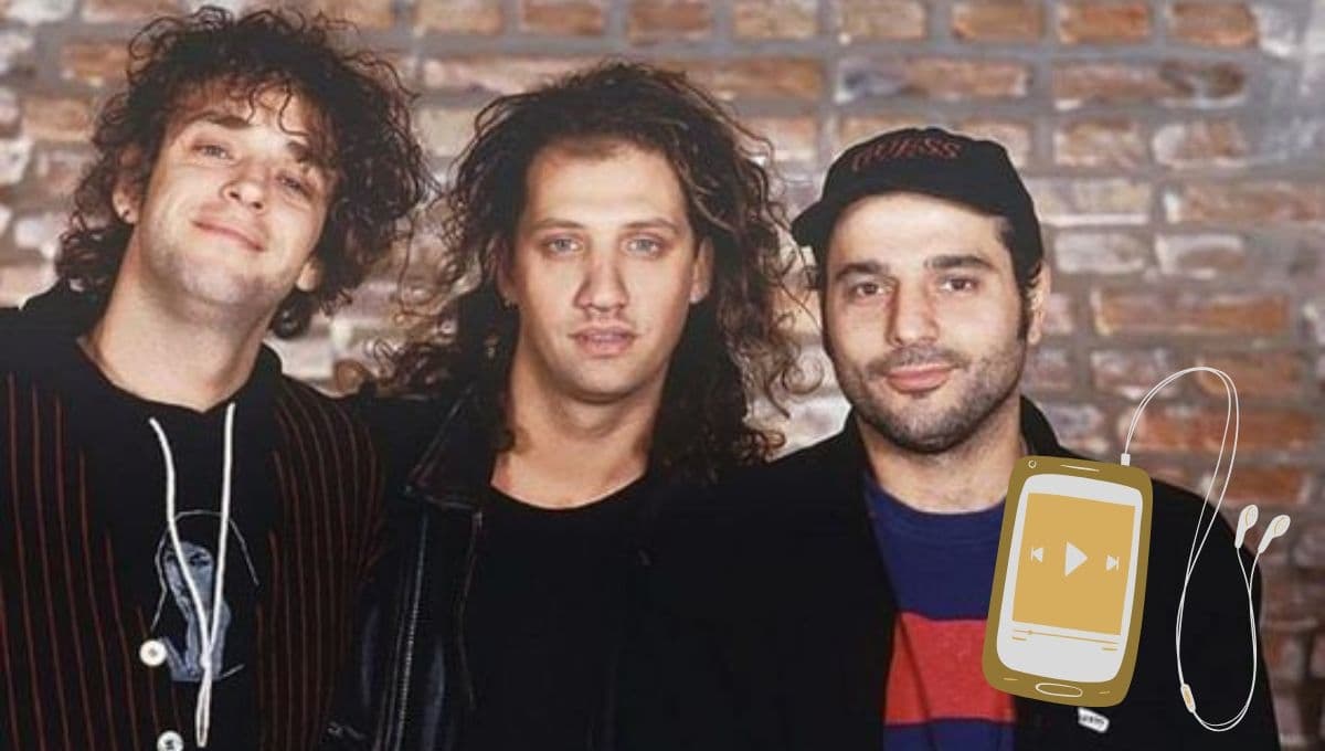 Soda Stereo tiene la canción que solo los inseguros en el amor entenderán