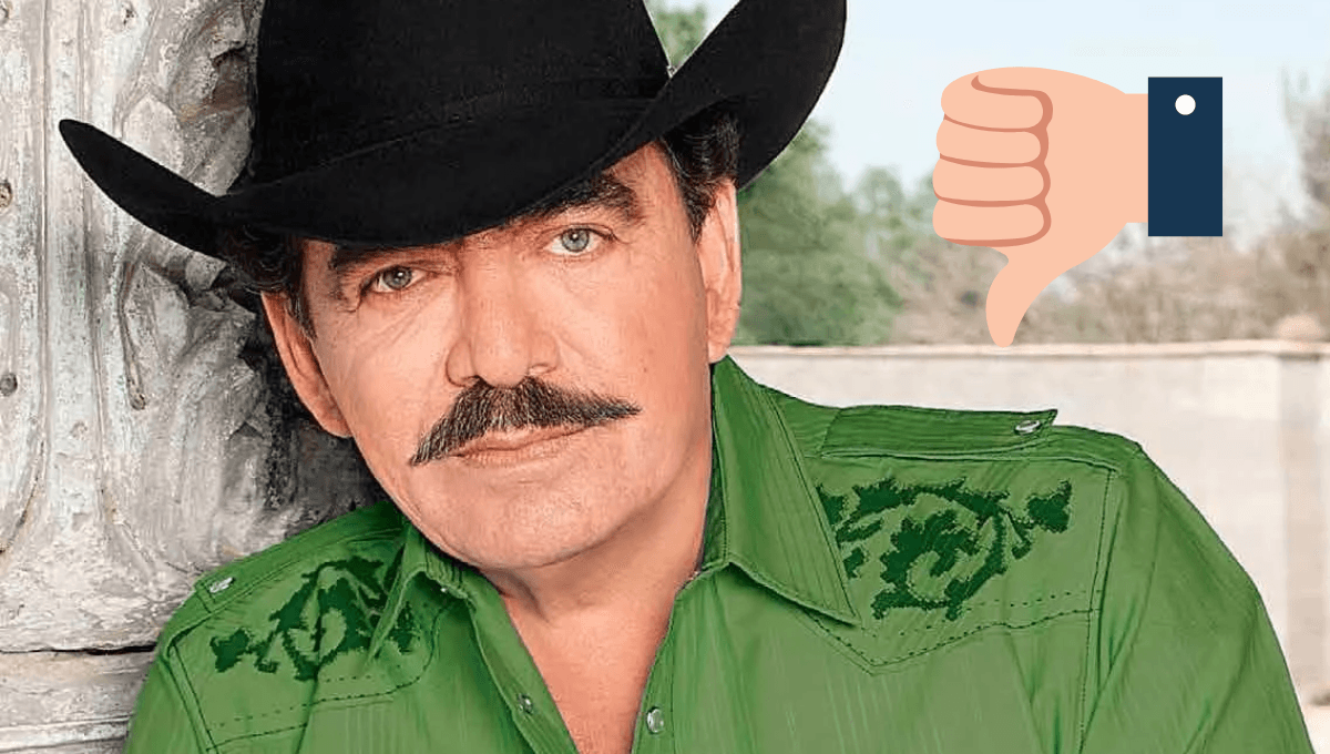 Joan Sebastian cosificó a la mujer en esta canción que TODOS cantan