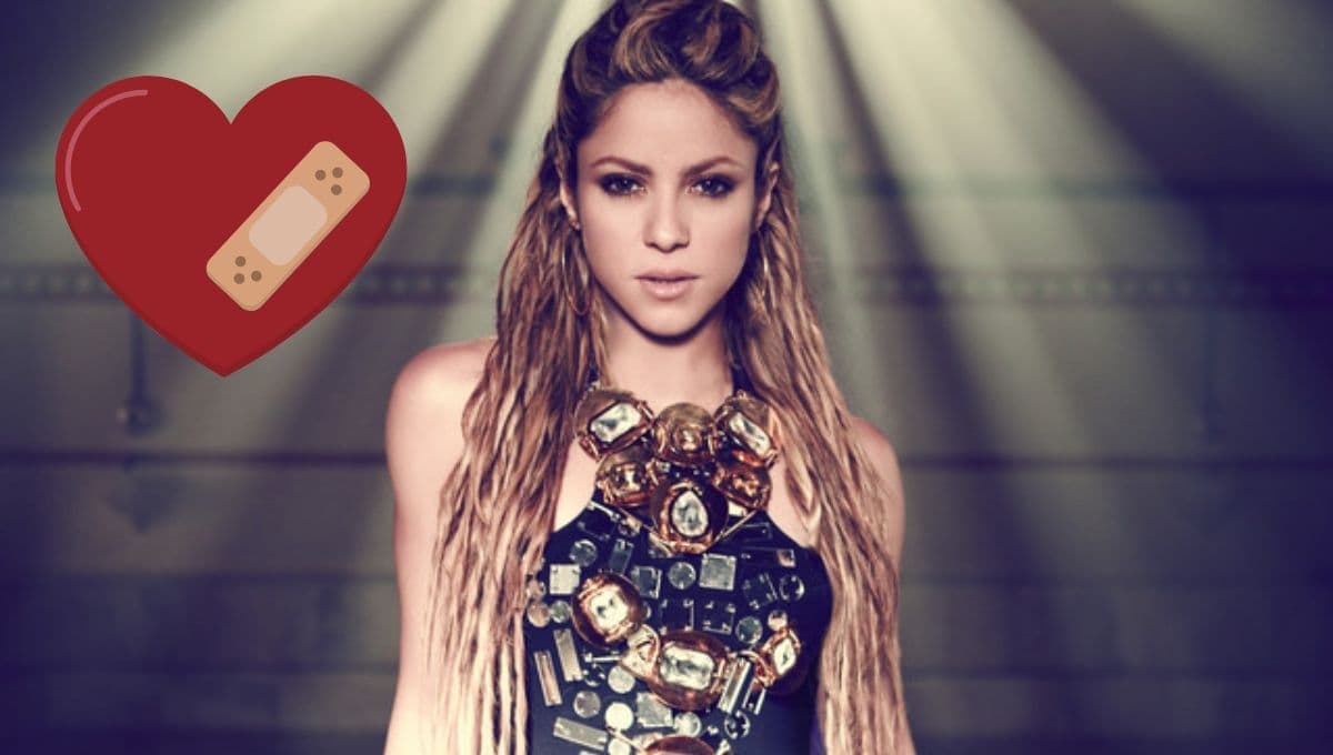 ¿Shakira predijo la infidelidad de Piqué con esta canción?