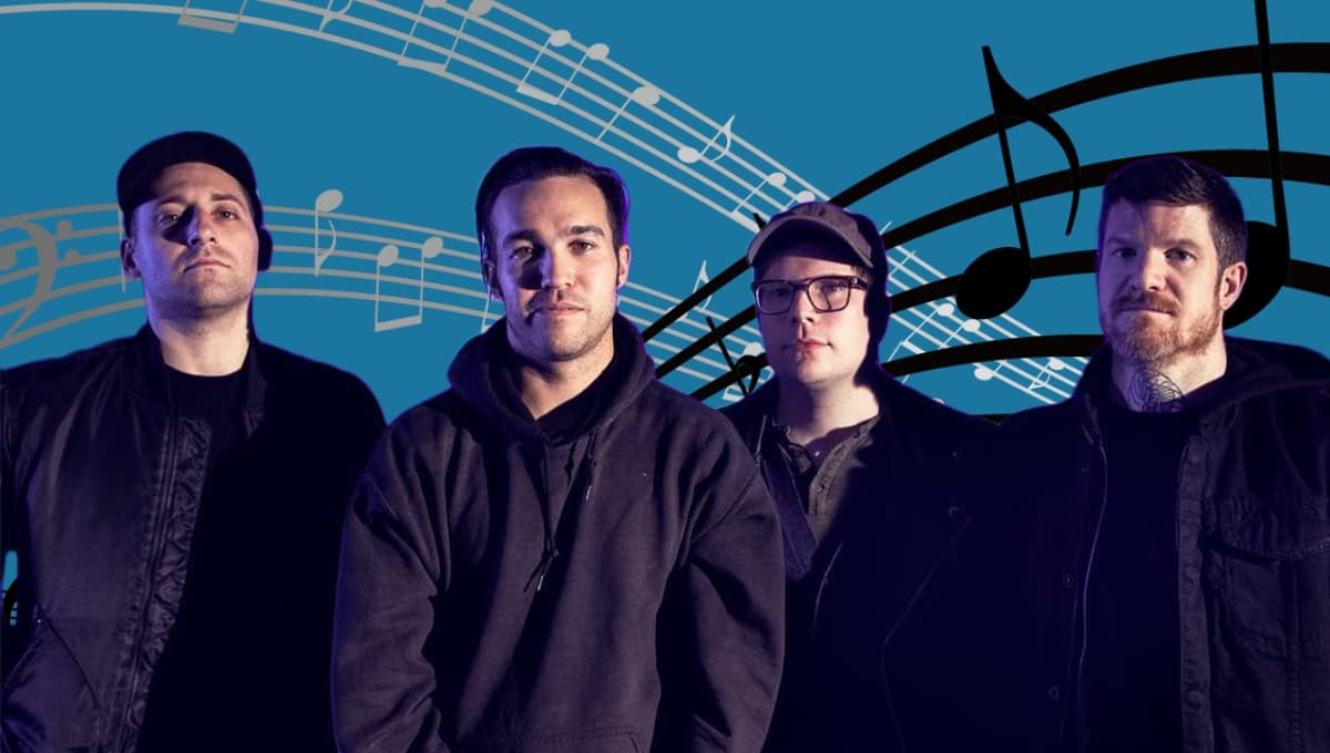 Love from the other side – Fall Out Boy: letra, traducción en español y video oficial