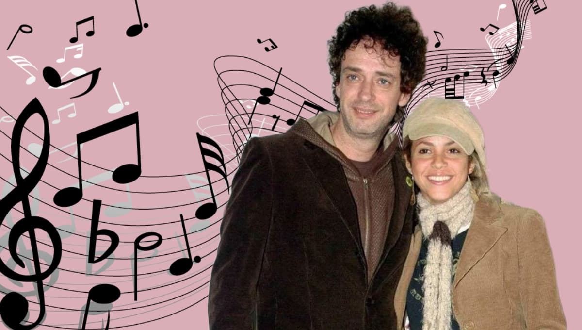La canción que Shakira le dedicó al VERDADERO amor de su vida: CERATI