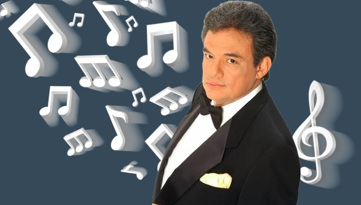 Si andas con una mujer mayor que tú, esta canción de José José es para ti