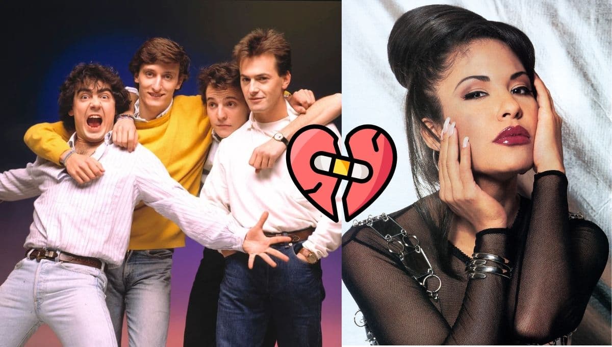 3 canciones para dedicar cuando se está acabando el amor