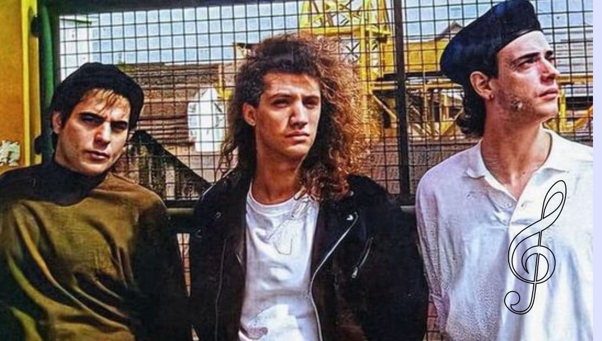 Soda Stereo tiene la canción que te consolará tras sufrir una pérdida