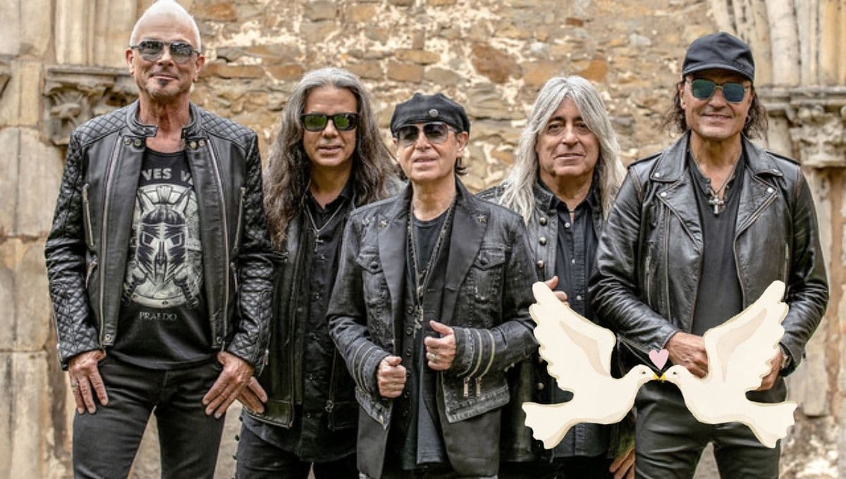 3 canciones de ROCK románticas que debes bailar en tu vals de boda