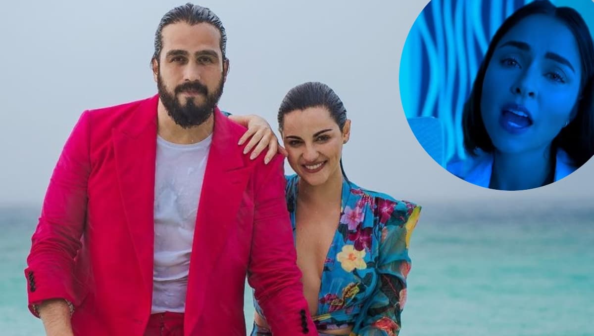 ¿Maite Perroni es la Clara Chía mexicana? Claudia Martín le lanza indirectas al estilo Shakira